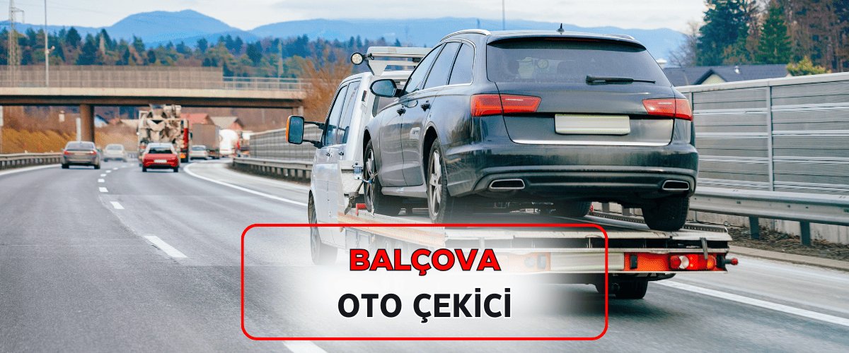 Balçova Oto Çekici