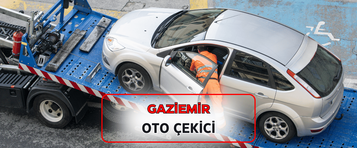 Gaziemir Oto Çekici