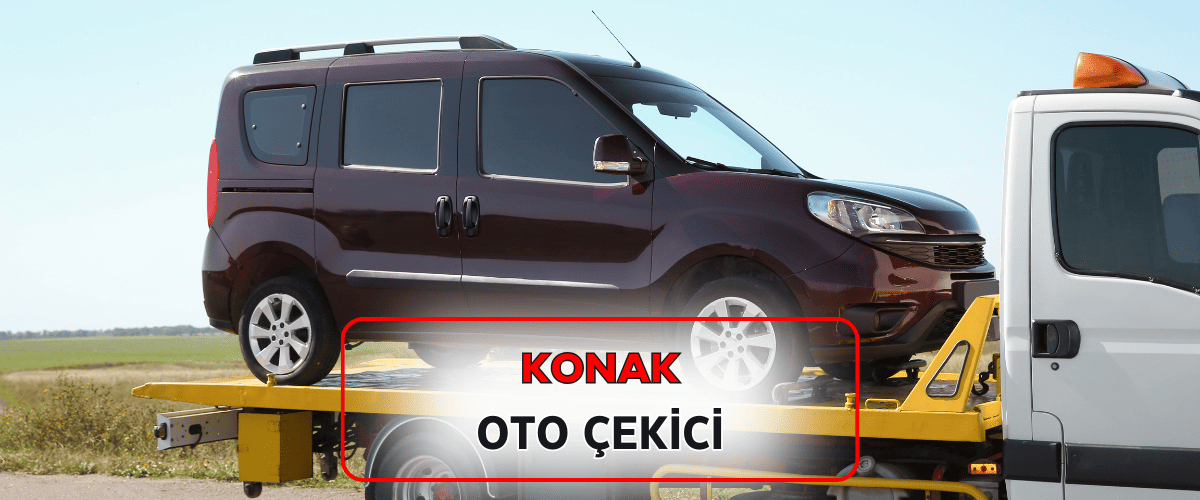 Konak Oto Çekici