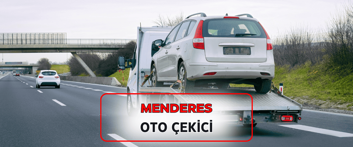 Menderes Oto Çekici