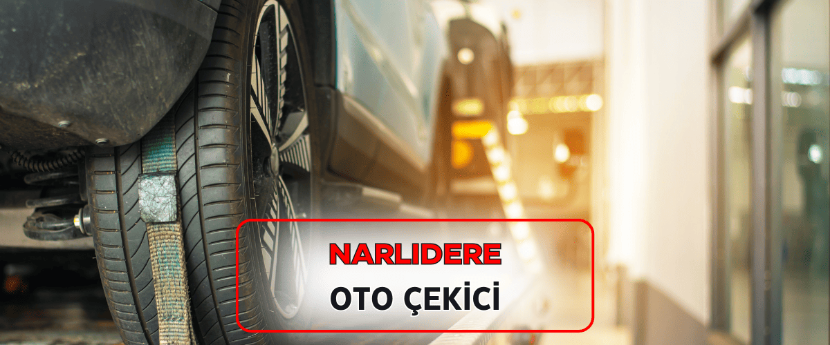 Narlıdere Oto Çekici