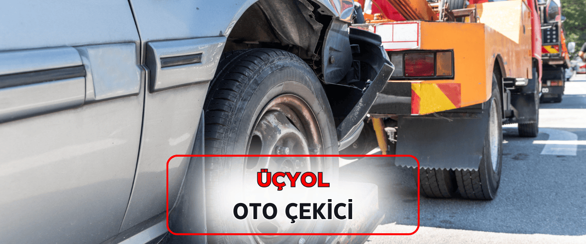 Üçyol Oto Çekici