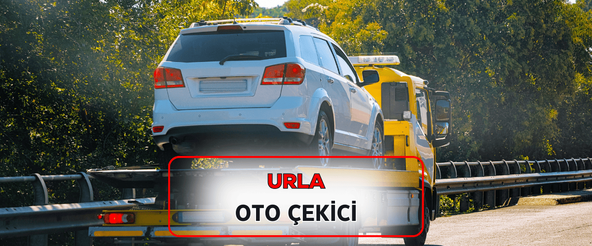 Urla Oto Çekici